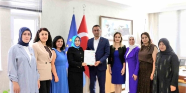 Çorum'da Kadın Girişimciler İçin 75 Milyon Lira Yatırım