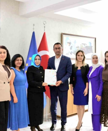 Çorum'da Kadın Girişimciler İçin 75 Milyon Lira Yatırım