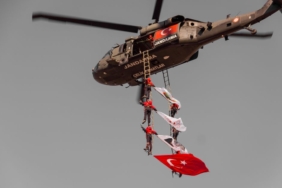 Çorum'da define avcılarına jandarma operasyonu: 5 kişi tutuklandı