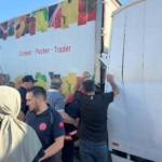 Çorum'da kamyon ile tır çarpıştı: 1 ölü, 1 yaralı
