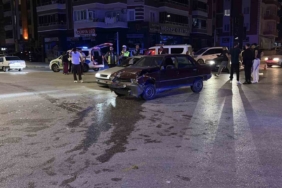 Çorum'da kaza sonrası yardım eden gence saldırı