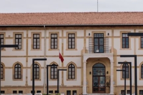 Çorum'un Tarihi Meydanı Projesi Tamamlandı