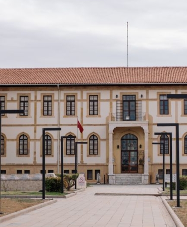 Çorum'un Tarihi Meydanı Projesi Tamamlandı