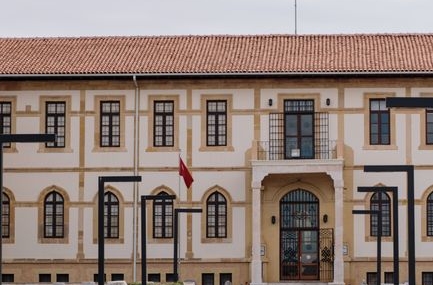 Çorum'un Tarihi Meydanı Projesi Tamamlandı