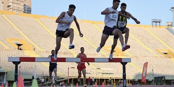 Cuma Özcan, Aydın'ı Avrupa Atletizm Şampiyonası'nda Temsil Edecek