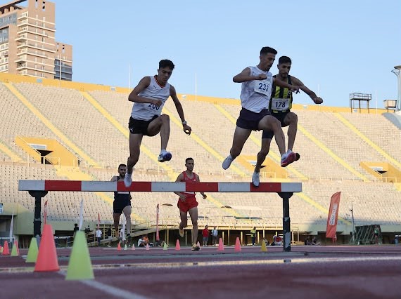 Cuma Özcan, Aydın'ı Avrupa Atletizm Şampiyonası'nda Temsil Edecek