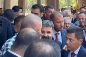 Cumhurbaşkanı Erdoğan, Marmaris'te Vatandaşlarla Buluştu