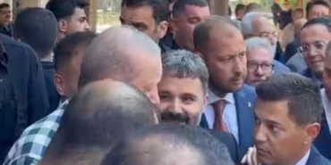 Cumhurbaşkanı Erdoğan, Marmaris'te Vatandaşlarla Buluştu
