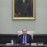 Cumhurbaşkanı Erdoğan başkanlığında Milli Güvenlik Kurulu toplandı