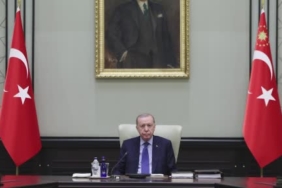 Cumhurbaşkanı Erdoğan başkanlığında Milli Güvenlik Kurulu toplandı