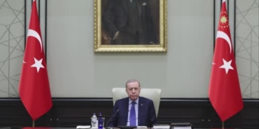 Cumhurbaşkanı Erdoğan başkanlığında Milli Güvenlik Kurulu toplandı
