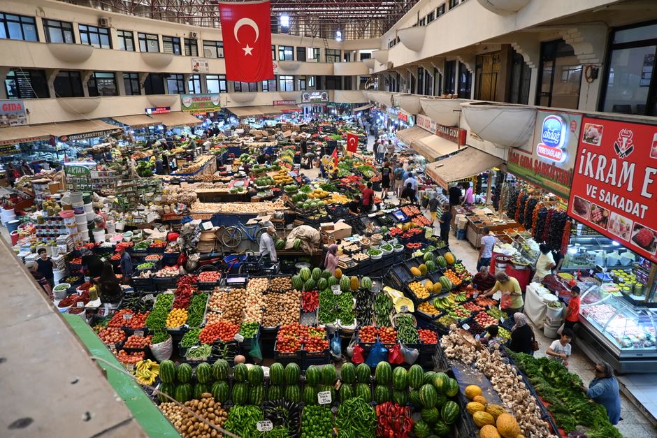 Cumhurbaşkanı Yardımcısı Yılmaz, Temmuz Enflasyon Rakamlarını Değerlendirdi