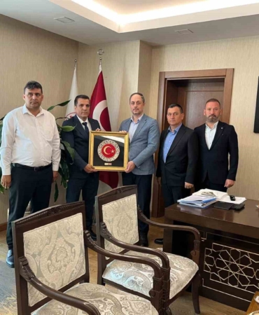 DAİMFED, Yapı İşleri Genel Müdürü ile kentsel dönüşümü görüştü