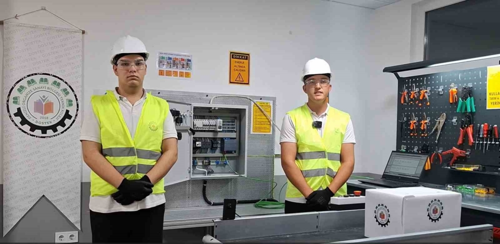 DOSTEK Koleji TEKNOFEST 2026 finallerine katılma hakkı kazandı