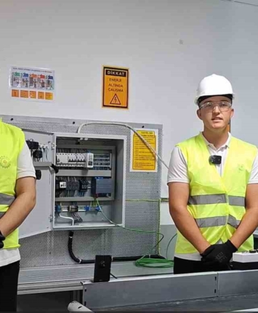 DOSTEK Koleji TEKNOFEST 2026 finallerine katılma hakkı kazandı