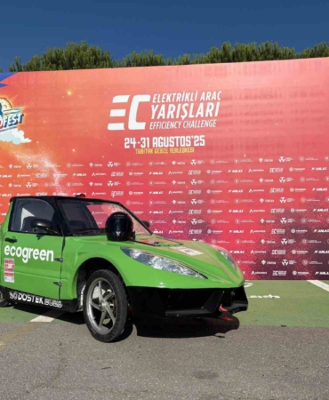 DOSTEK Koleji, TEKNOFEST Elektrikli Araç Yarışları'nda Finale Yükseldi