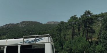 Datça'da çadır ve karavan denetimleri artırıldı