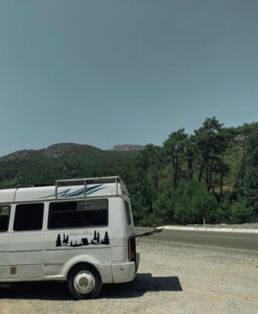 Datça'da çadır ve karavan denetimleri artırıldı