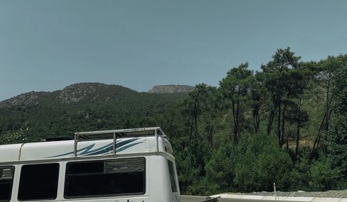 Datça'da çadır ve karavan denetimleri artırıldı