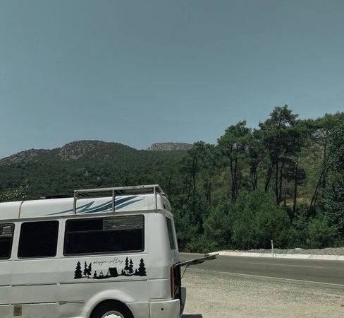 Datça'da çadır ve karavan denetimleri artırıldı