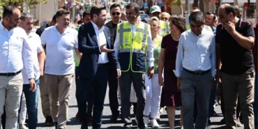 Denizli Büyükşehir Belediyesi Tavas’ta altyapı yenilemesi yaptı
