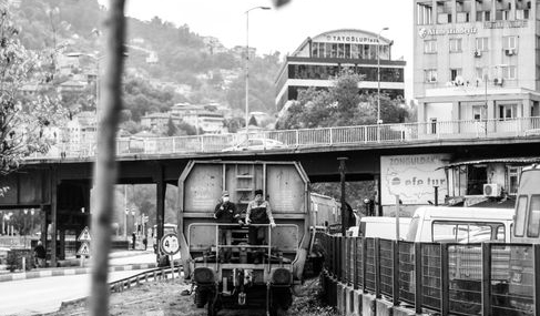 Denizli Gerzele'de Modern Ulaşım Projesi Tamamlanıyor