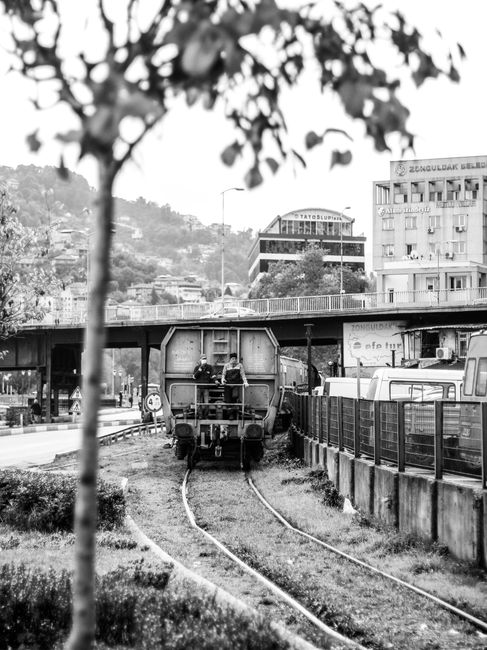 Denizli Gerzele'de Modern Ulaşım Projesi Tamamlanıyor