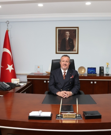 DENİZLİ OSB BAŞKANI YAYMANOĞLU, "30 AĞUSTOS, TÜRKİYE CUMHURİYETİ'NİN KURULUŞUNA UZANAN YOLUN EN ÖNEMLİ DÖNÜM NOKTALARINDAN BİRİSİDİR"