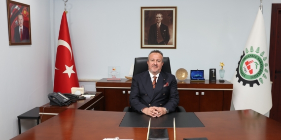 DENİZLİ OSB BAŞKANI YAYMANOĞLU, "30 AĞUSTOS, TÜRKİYE CUMHURİYETİ'NİN KURULUŞUNA UZANAN YOLUN EN ÖNEMLİ DÖNÜM NOKTALARINDAN BİRİSİDİR"