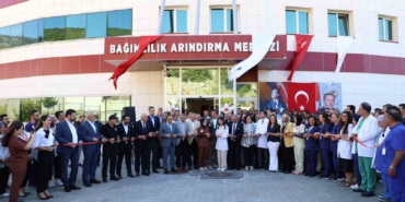 Denizli Tavas’ta iki yeni sağlık tesisi açıldı