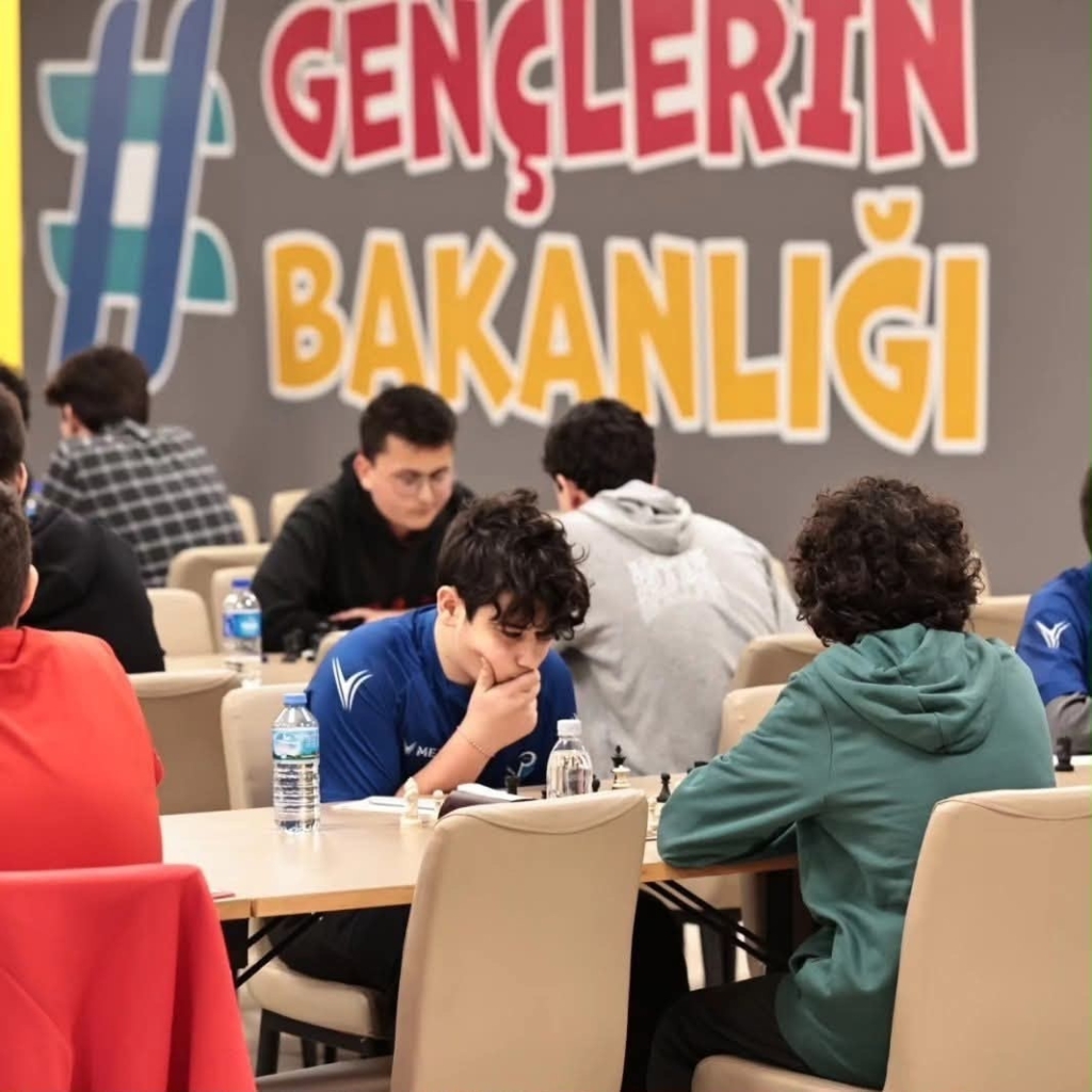 Denizli, Türkiye Satranç İkinci Ligi ve Şampiyonası'na ev sahipliği yapacak