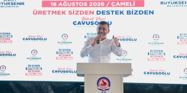 Denizli'de Çameli'ye Ulaşım Projeleri Müjdelendi