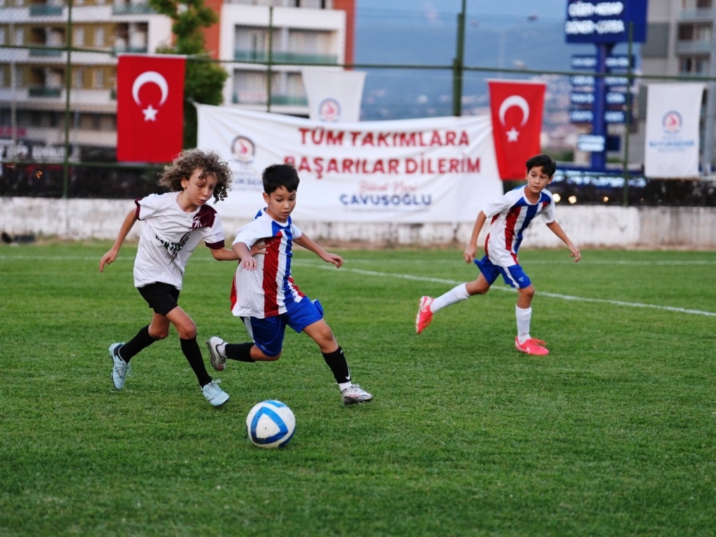 Denizli'de Zafer Bayramı'na özel spor etkinlikleri düzenlenecek
