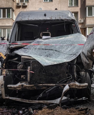 Denizli'de alkollü sürücü kaza yaptı, araçlar zarar gördü