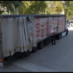 Denizli'de izolasyon malzemesinde 5 milyon kaçak sigara ele geçirildi