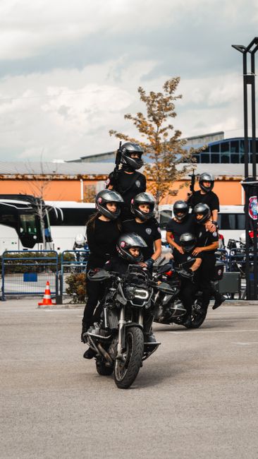 Denizli'de motosiklet sürücüsüne saldıran otomobil sürücüsüne ceza