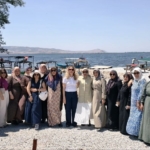 Denizli'de okuma-yazma kursu kadınları keşif gezisine çıktı