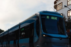 Denizli'de tramvay projesi hayata geçiyor