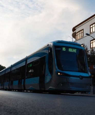 Denizli'de tramvay projesi hayata geçiyor