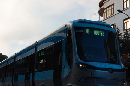 Denizli'de tramvay projesi hayata geçiyor