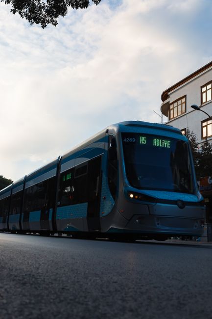 Denizli'de tramvay projesi hayata geçiyor