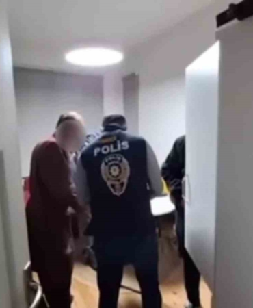 Denizli'de yasa dışı bahis operasyonu: 37 tutuklama