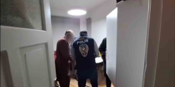 Denizli'de yasa dışı bahis operasyonu: 37 tutuklama