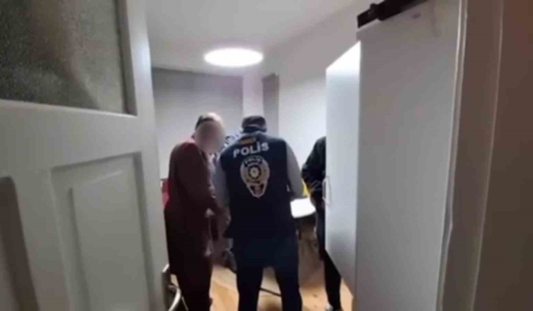 Denizli'de yasa dışı bahis operasyonu: 37 tutuklama