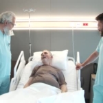 Dev aort anevrizması kapalı yöntemle başarıyla tedavi edildi