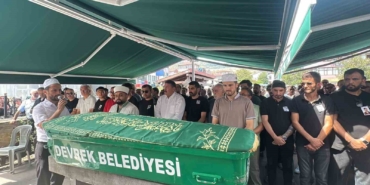 Devrekli kameraman Deniz Küçükler, kazadan 5 gün sonra hayatını kaybetti