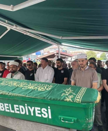 Devrekli kameraman Deniz Küçükler, kazadan 5 gün sonra hayatını kaybetti