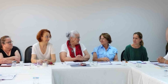 Didim Belediyesi Yerel Eşitlik Eylem Planı'nda İkinci Toplantı
