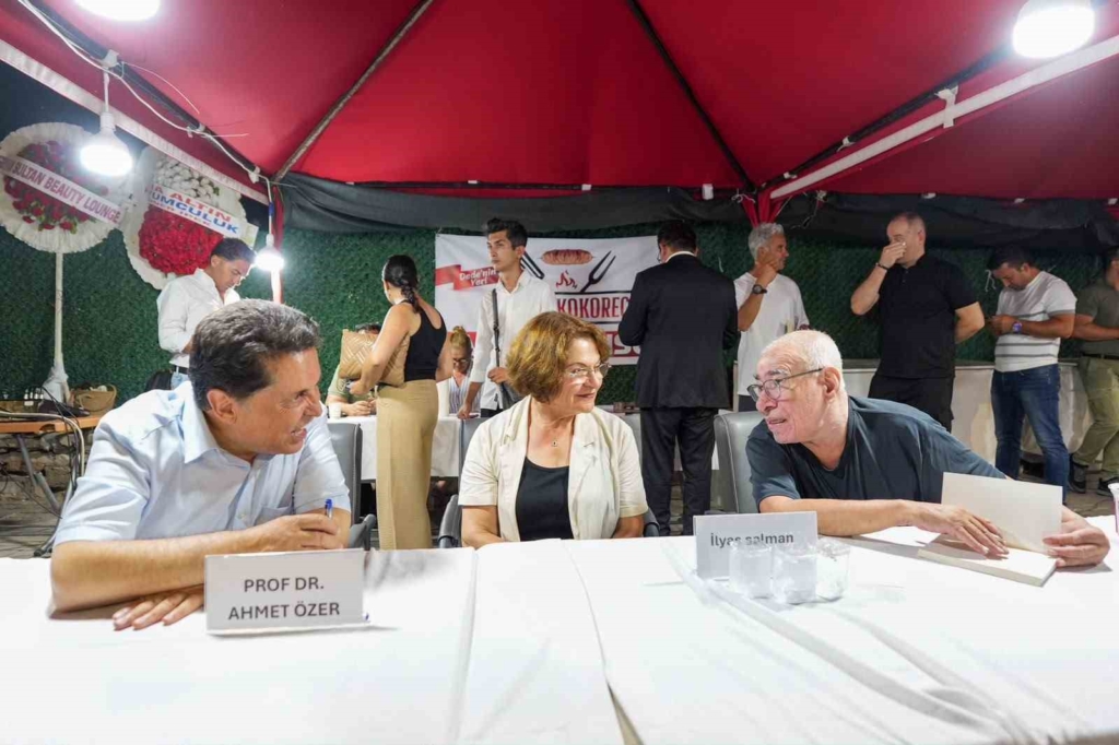 Didim'de 22. Yazarlar Festivali başladı