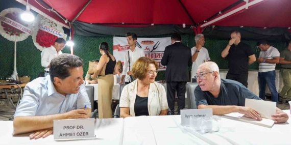 Didim'de 22. Yazarlar Festivali başladı